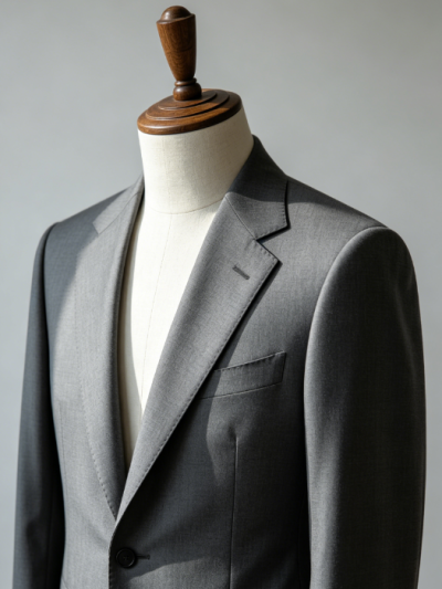 Northern Echo · Cold Gray Executive Suit